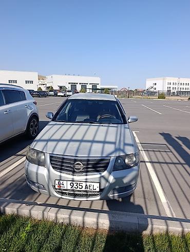 нур мото: Nissan Almera Classic: 2011 г., 1.6 л, Автомат, Бензин, Седан — 2