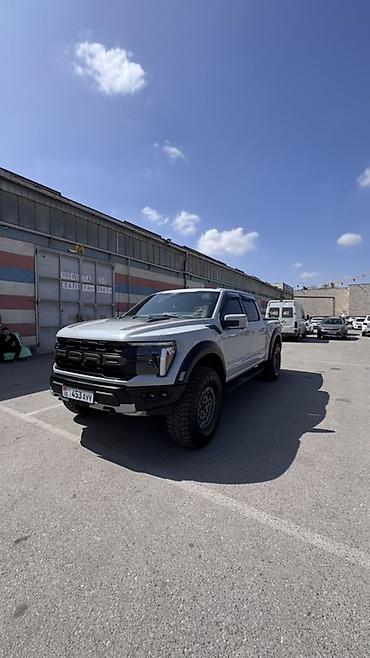 пол выкуп: Ford F-150: 2024 г., 3.5 л, Автомат, Бензин, Пикап — 2