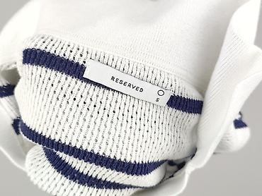 reserved sweter w paski: Sweter damski, rozmiar S — 4