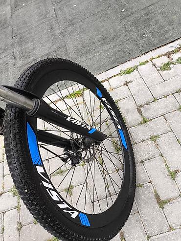 Velosipedlər: VeloSİPED – VISTA “SPIDER” dağ velosipedi - Çərçivə: VISTA Spider — 8