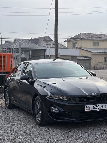 Kia: Kia K5: 2020 г., 2 л, Типтроник, Газ, Седан — 5