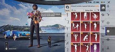 İdman və hobbi: PUBG Mobile hesabı – cox ela hesapdi herseyi var dolu 15dene — 4
