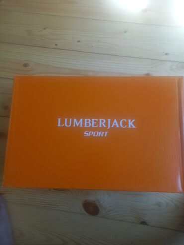 Кроссовки и спортивная обувь: Məhsul: LUMBERJACK SPORT idman ayaqqabısı - Marka: Lumberjack - Xətt