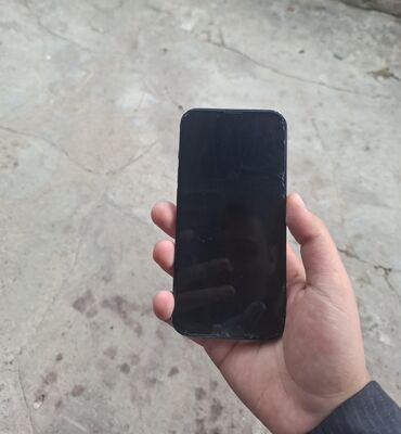 ВАЗ (ЛАДА): IPhone 14, 128 ГБ, Черный, Битый