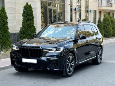 ауди с 4: BMW X7: 2019 г., 3 л, Автомат, Дизель, Внедорожник