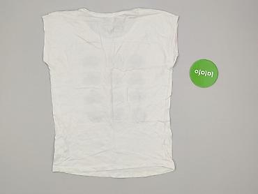bluzki czarne basic: Reserved, T-shirt damski, rozmiar XS — 3