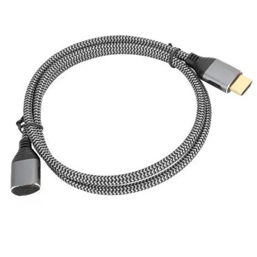 mlin za šećer: Brand: Linkom Model: Linkom Kabl HDMI na HDMI 2.1 18 Gold 8K (m/m) 2m