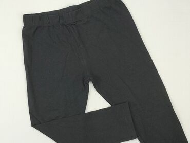 legginsy sportowe dziewczynka: Leggings for kids, Destination, 14 years, 158/164, condition - Good