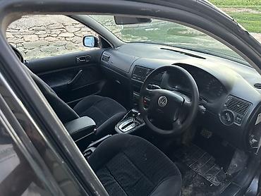 мото номер: Volkswagen Golf: 2000 г., Автомат, Бензин, Универсал — 4