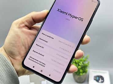 realme c51: Xiaomi, Mi 11 Lite, Б/у, 256 ГБ, цвет - Черный, 2 SIM — 5
