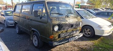 Volkswagen: Volkswagen Transporter: 1989 г., 1.8 л, Механика, Дизель, Бус