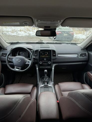 Renault: Renault QM6: 2019 г., 2 л, Автомат, Газ, Кроссовер — 8