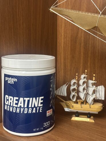 protein satisi: Kreatin Protein Ocean, Çəki: 1001 - 1500 g, Yeni