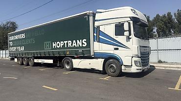 dongfeng l7 2026: Грузовик, DAF, Стандарт, Б/у — 2