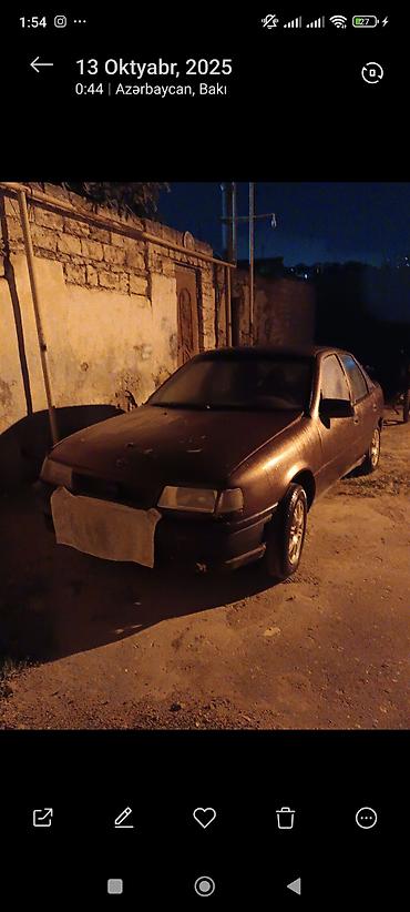 opel babin: OPEL Vectra A sedan salam satılır senedsiz qiymetde razilasmaq olar — 2