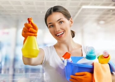 чистка мебели на дому: Уборка помещений
