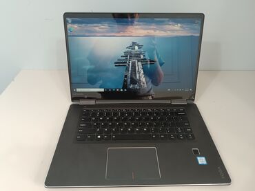 lenovo yoga: Ноутбук, Lenovo, 16 ГБ ОЗУ, Intel Core i5, 15.6 ", память NVMe SSD