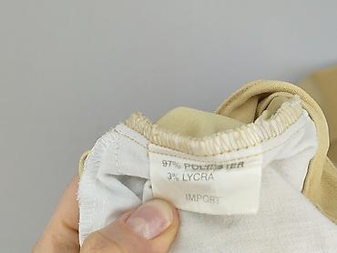 botki na platformie deichmann: Nicole, Spodnie materiałowe damskie, rozmiar XL — 6