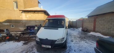 Mercedes-Benz: Mercedes-Benz Sprinter: 2005 г., 2.7 л, Автомат, Дизель, Бус