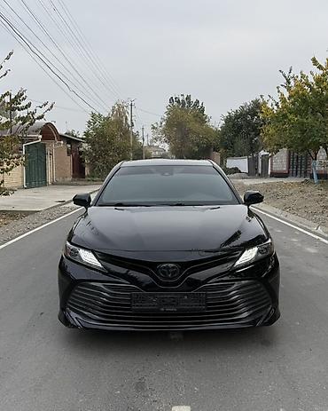 аксессуары для авто: Toyota Camry: 2020 г., 2.5 л, Автомат, Гибрид, Седан — 2