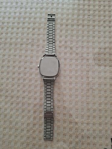 Aksesuarlar: Casio kişi qol saatı - Klassik dizayn: yumru künclü kvadrat korpus — 2