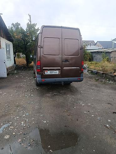 Mercedes-Benz Спринтер: 2005 г., 2.2 л, Механика, Дизель, Фургон — 2