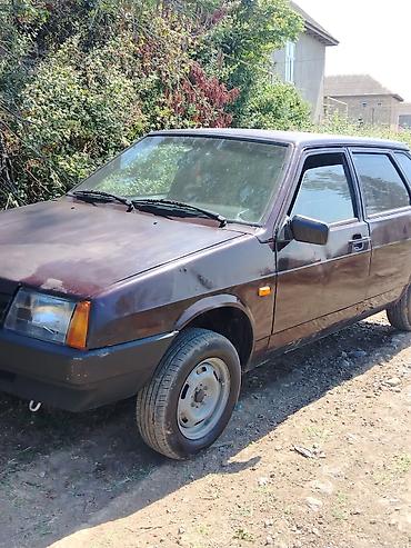 gaz 21 ehtiyyat: VAZ (LADA) 2109: 1.6 l | 1994 il Hetçbek — 8