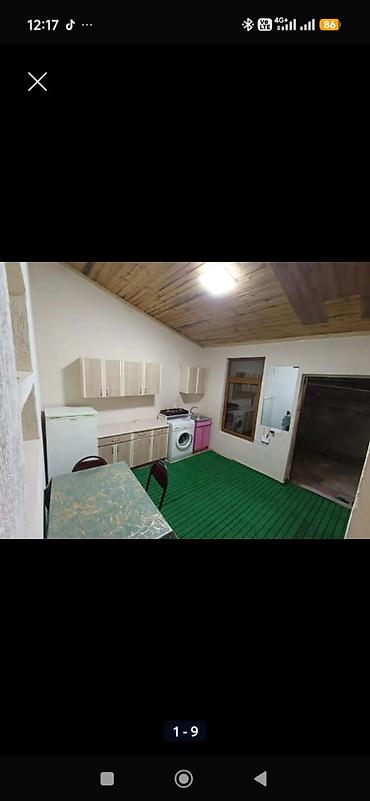 ehmedli ev kiraye: 45 kv. m, 2 otaqlı, Qaz, İşıq, Su — 3