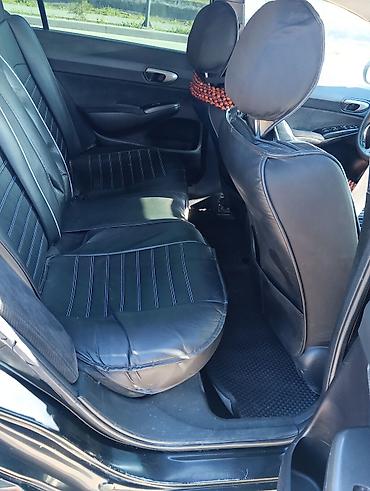 android avto: Honda Civic: 2010 г., 1.3 л, Вариатор, Бензин, Седан — 8