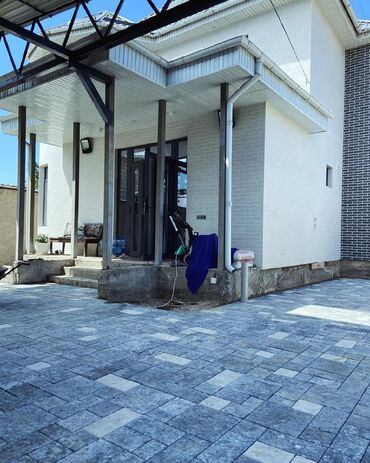 Брусчатка кирпич: Брусчатка кирпич, Для парковки, Бетонная, Прессованная, Новый, Бесплатный выезд, Укладка, Гарантия — 3