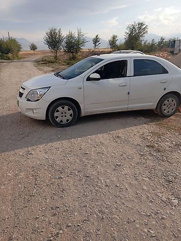 шевроле коболт: Chevrolet Cobalt: 2023 г., 1.5 л, Автомат, Газ, Седан — 3