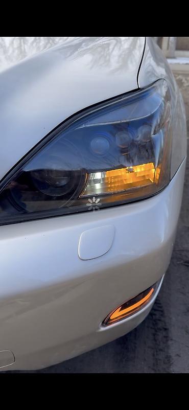 Унаа: Lexus RX: 2006 г., 3.5 л, Автомат, Бензин, Кроссовер — 9