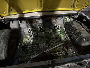 ВАЗ (ЛАДА): ВАЗ (ЛАДА) 2106: 1994 г., 1.7 л, Механика, Бензин, Седан — 8