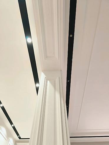 Asma tavanlar: Asma tavan, Gips, Odadavamlı — 7