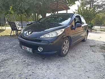 manuel auto: PEUGEOT 207 - KOMPLETAN AUTO U DELOVIMA | Originalni polovni delovi — 1