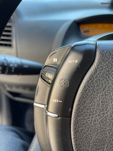 Citroen: Citroen C4: 1.4 l. | 2006 έ. 116000 km. Χάτσμπακ — 10