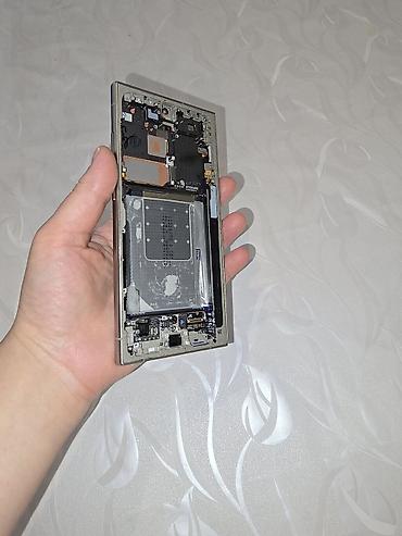 s21 ultra orjinal ekran: Samsung Galaxy S24 Ultranın ekranı originaldır.Telefon əlimdən düşüb — 2