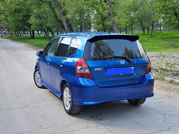 Honda: Honda Fit: 2006 г., 1.5 л, Автомат, Бензин, Хэтчбэк