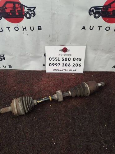 цапфа хонда цивик: Привод HONDA CR-V RD1 B20B 2 2000 перед. прав. (б/у)