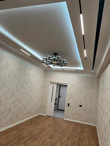 Ремонт под ключ: Современная отделка квартиры под ключ - Интерьер: светлые стены с — 3