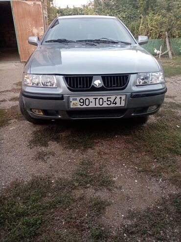 barter maşınlar: Iran Khodro Samand: 1.8 l | 2007 il | 600756 km Sedan