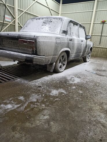 ВАЗ (ЛАДА): ВАЗ (ЛАДА) 2107: 2007 г., Седан — 10