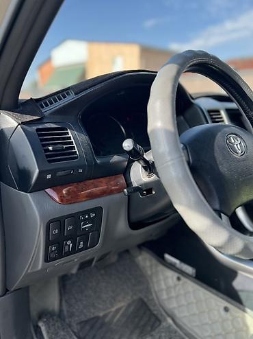 тайота арист: Toyota Land Cruiser Prado: 2006 г., 3 л, Автомат, Дизель, Внедорожник — 7