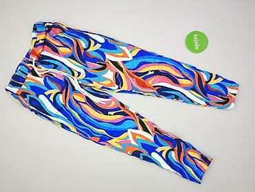 czarne dresy: ITALY FASHION, Spodnie materiałowe damskie, rozmiar S — 2