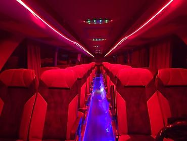 Sərnişin daşımaları: Avtobus — 6