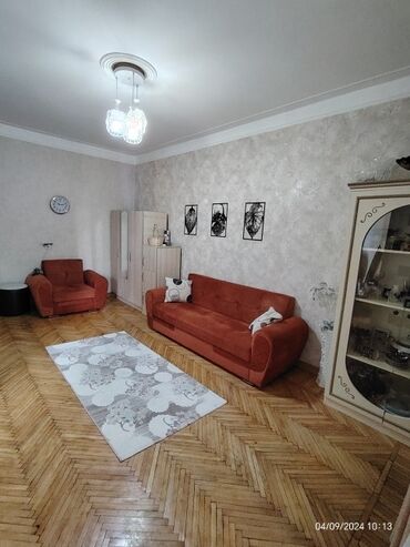 Köhnə tikili: Bakı, 2 otaqlı, Köhnə tikili, m. Gənclik, 35 kv. m — 7