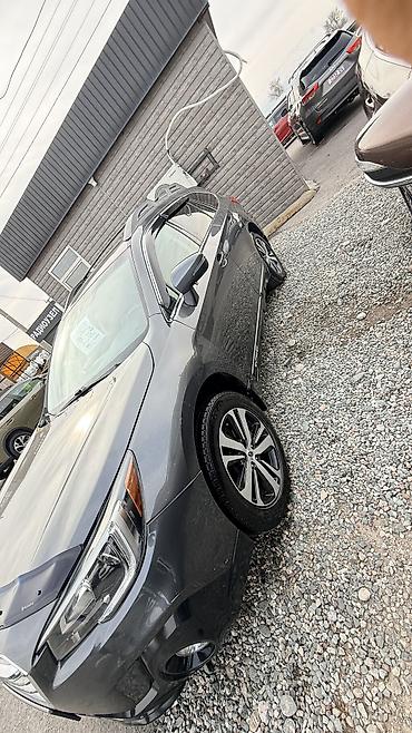 Subaru: Subaru Outback: 2018 г., 2.5 л, Вариатор, Бензин, Универсал — 15