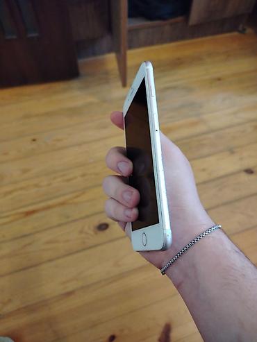 IPhone 7 Plus, 128 GB, Çəhrayı, Barmaq izi