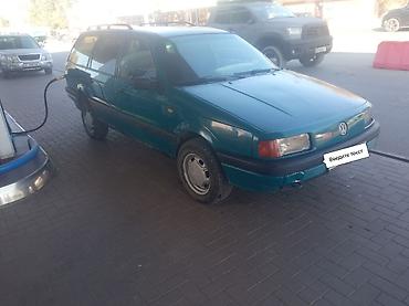 variant: Volkswagen Passat Variant: 1991 г., 1.8 л, Механика, Бензин, Универсал — 4