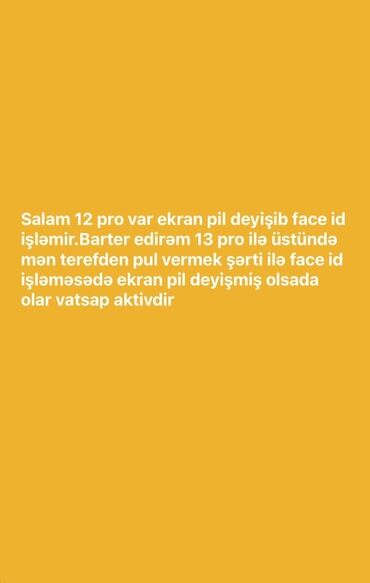iphone 13 ekran sekilleri: IPhone 12 Pro, Qırıq